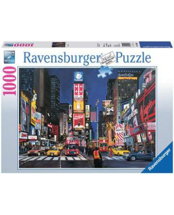 Puzzle 1000el Times Square, New York 192083 RAVENSBURGER