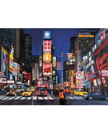 Puzzle 1000el Times Square, New York 192083 RAVENSBURGER