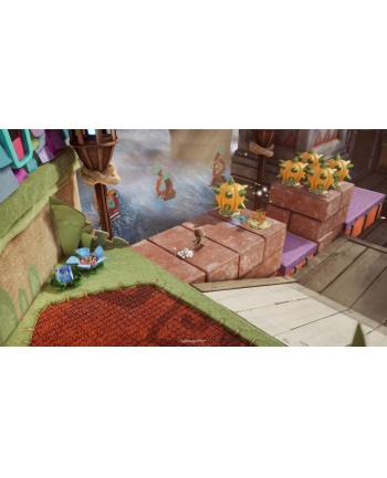 sony Gra PS4 Sackboy Adventure nr 1