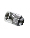 Bitspower adapter obrotowy 45° G1/4'' na IG1/4'' Silver Shining BP-45R - nr 1