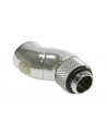 Bitspower adapter obrotowy 90° G1/4 na IG1/4'' Dual Silver Shining BP-90R2 - nr 3