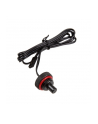Bitspower 1/4 Cala Temperature Sensor Carbon Black (BP-CBWP-CT) - nr 8