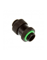 BITSPOWER AQUAPIPE II - 1/4 CALA - REGULOWANA 22-31MM - CZARNY MAT P-MBDG14AALPI (BP-MBDG14AALPI) - nr 5