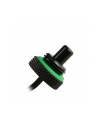 Bitspower adapter 45° G1/4'' na IG1/4'' Matt Black BP-MBWP-C30 - nr 1