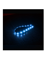 BitFenix Alchemy Connect pasek 15x LED 30cm niebieski (BFA-ACL-30BK15-RP) - nr 6