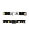 BitFenix Alchemy Connect pasek 15x LED 30cm niebieski (BFA-ACL-30BK15-RP) - nr 7