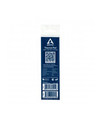 Arctic Termopad 120x20mm 1mm (ACTPD00010A)