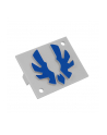 bitfenix Logo dla Shinobi Midi-Tower - niebieskie (BFC-SNB-150-BLOG-SP) - nr 1