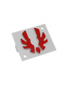 bitfenix Logo dla Shinobi Midi-Tower - czerwone (BFC-SNB-150-RLOG-SP) - nr 5