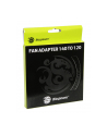 bitspower Adapter 140 / 120mm - czarny (BP-FA140120-BK) - nr 3