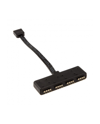 Akasa RGB LED Splitter Kabel (AK-CBLD02-10BK)