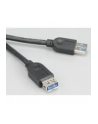 Akasa USB 3.0 cable Ext (AK-CBUB02-15BK) - nr 15