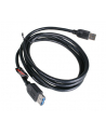 Akasa USB 3.0 cable Ext (AK-CBUB02-15BK) - nr 2