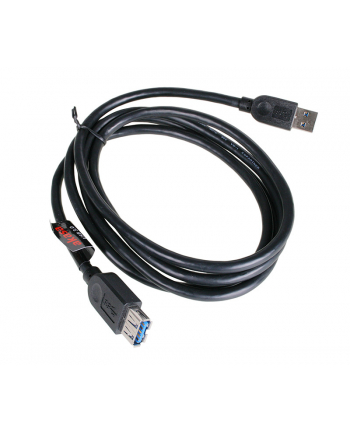 Akasa USB 3.0 cable Ext (AK-CBUB02-15BK)