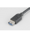 Akasa USB 3.0 cable Ext (AK-CBUB02-15BK) - nr 5