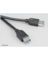 Akasa USB 3.0 cable Ext (AK-CBUB02-15BK) - nr 8