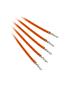 BitFenix Alchemy 2.0 PSU Cable 5x 40cm pomarańczowy (BFXALC40CMLORP) - nr 4