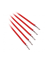 BitFenix Alchemy 2.0 PSU Cable 5x 60cm czerwony (BFXALC60CMLRRP) - nr 4