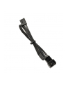 4-Pin PWM 30 cm Czarny (ZUAD-771) - nr 2