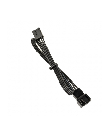 4-Pin PWM 30 cm Czarny (ZUAD-771) nr 2