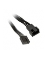 4-Pin PWM 30 cm Czarny (ZUAD-771) - nr 3