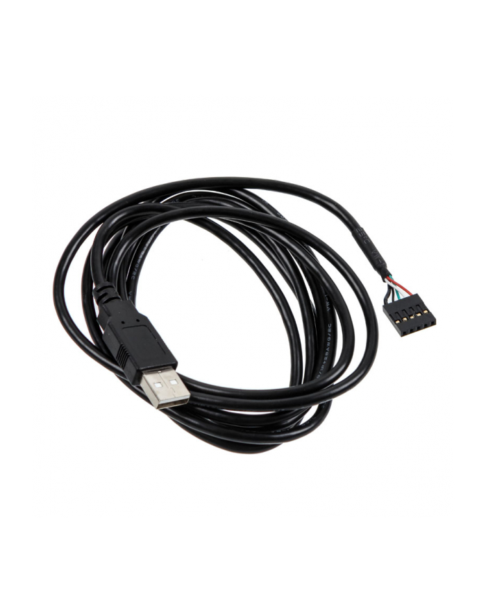 Aqua Computer USB A/5pin USB 200cm Czarny (53210) główny