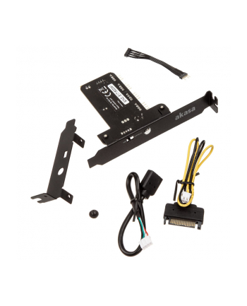 Akasa Kontroler LED Vegas RGB (AKRLD02)