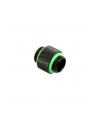Bitspower Gerader Adapter mit zweifach G1/4 Zoll Auengewinde - matt Schwarz (BP-MBWP-C08) - nr 4