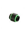 Bitspower Gerader Adapter mit zweifach G1/4 Zoll Auengewinde - matt Schwarz (BP-MBWP-C08) - nr 5