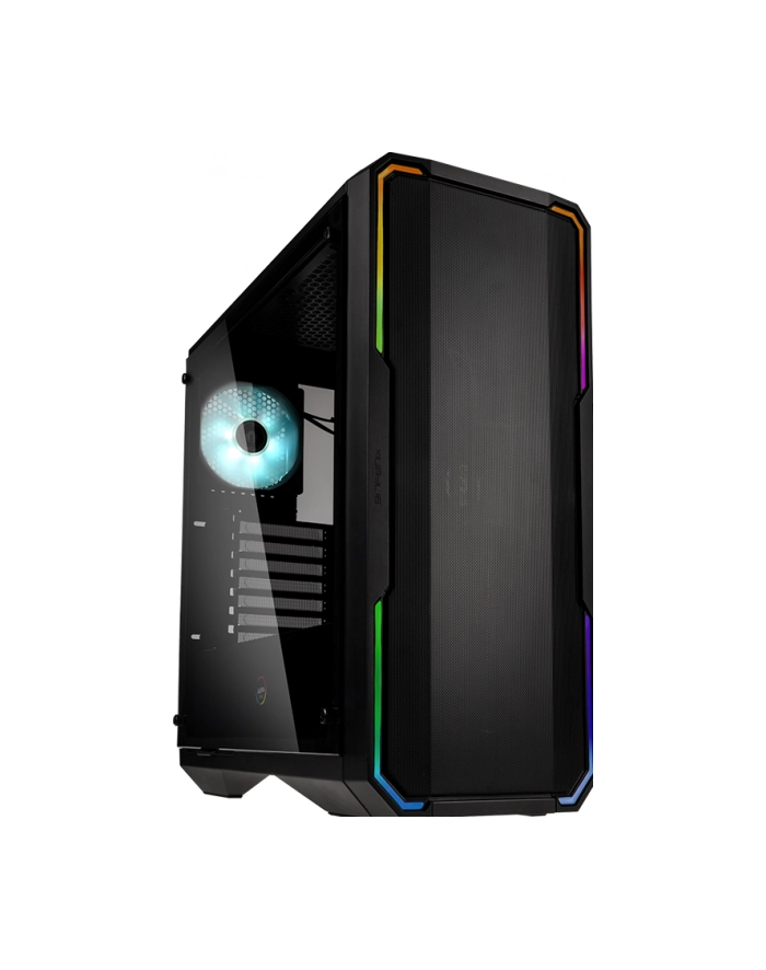BitFenix Enso Mesh RGB Czarny (BFCESM150KKWGKRP) główny