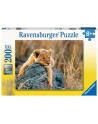 Puzzle 200el XXL Mały lew 129461 RAVENSBURGER - nr 2