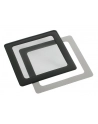 demciflex Filtr przeciwkurzowy 80mm czarny (80mm Square black mesh/magnets) - nr 7