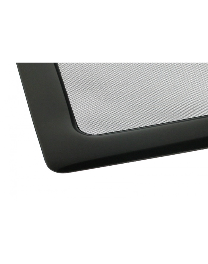 DEMCIFLEX FILTR PRZECIWKURZOWY 140MM CZARNY 6009801957449 (140mm Square black mesh/magnes) główny
