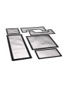 DEMCiflex Staubfilter Set Cooler Master HAF XB (DF0335) - nr 6