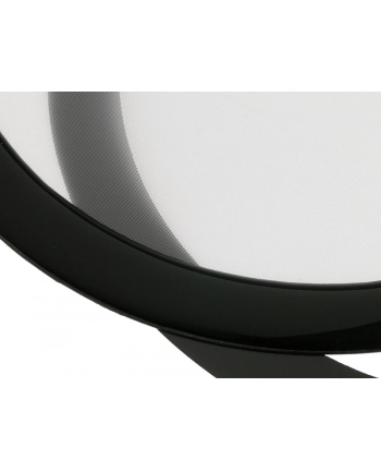 Demciflex DEMCIFLEX FILTR PRzECIWKURzOWY OKRĄGŁY 140MM CzARNO BIAŁY (140mm Round)