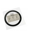 Demciflex DEMCIFLEX FILTR PRzECIWKURzOWY OKRĄGŁY 120MM CzARNO BIAŁY (120mm Round) - nr 10