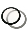 Demciflex DEMCIFLEX FILTR PRzECIWKURzOWY OKRĄGŁY 120MM CzARNO BIAŁY (120mm Round) - nr 12
