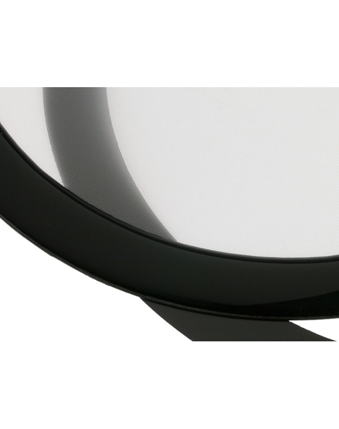 Demciflex DEMCIFLEX FILTR PRzECIWKURzOWY OKRĄGŁY 120MM CzARNO BIAŁY (120mm Round) główny