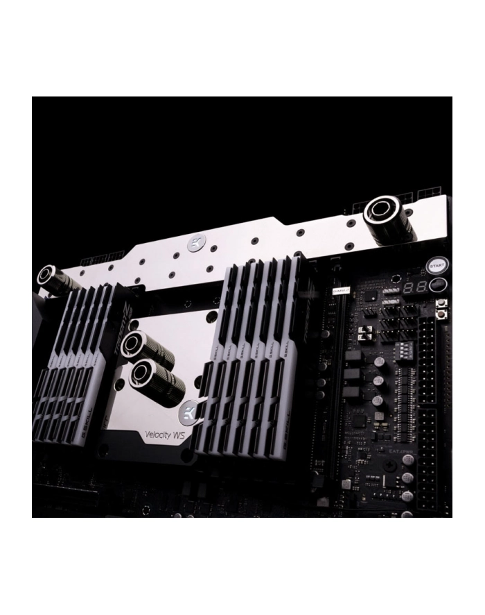 EK Water Blocks Blok wodny do płyty głównej EK-VRM Asus ROG Dominus Extreme (3831109814543) główny
