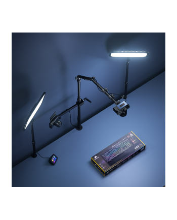 Elgato Solid Arm Multi Mount (10AAG9901) nr 1