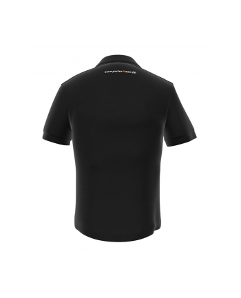 GamersWear ComputerBase Polo czarna (S) ( 0170-S )
