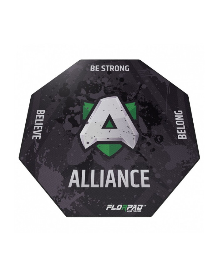 FlorPad Mata Ochronna Pod Fotel Red Alliance główny