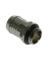 bitspower złączka prosta 1/4” dla węży 13 mm - czarna w połysku (BP-BSWP-C01) - nr 2