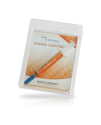 Coollaboratory (Liquid Copper)