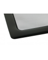 demciflex Filtr przeciwkurzowy 80mm czarny (80mm Square black mesh/magnets) - nr 2