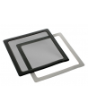 DEMCIFLEX FILTR PRZECIWKURZOWY 140MM CZARNY 6009801957449 (140mm Square black mesh/magnes) - nr 1