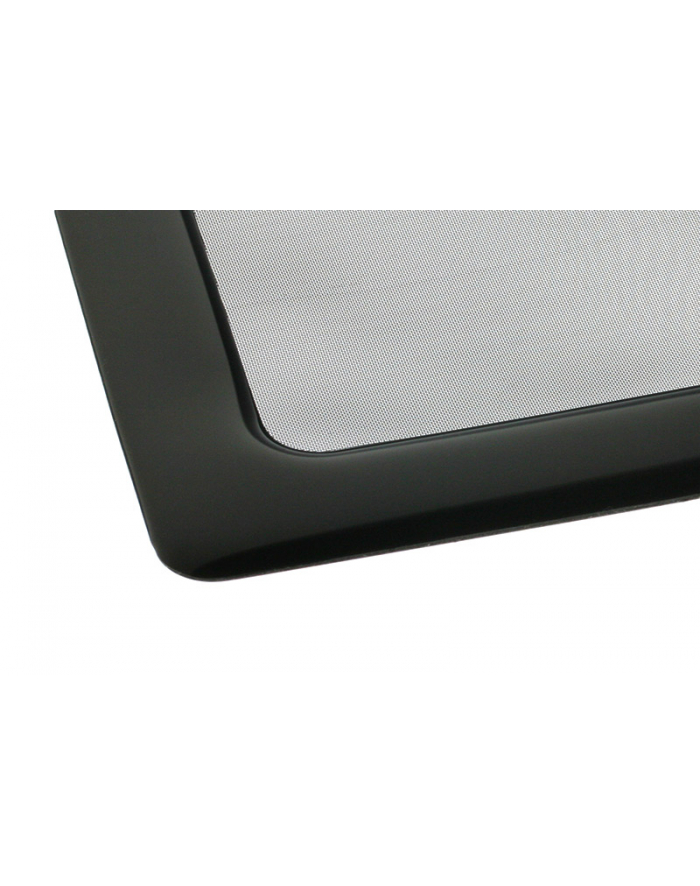 DEMCIFLEX FILTR PRZECIWKURZOWY 140MM CZARNY 6009801957449 (140mm Square black mesh/magnes) główny
