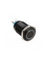 DimasTech Przycisk LED 16mm Żółty (PD030) - nr 1