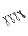 Corsair Premium Sleeved Front Panel Extension Kit (CC8900244) - nr 2