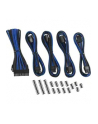 CABLEMOD  KLASYCZNY ZESTAW PRZEDŁUŻACZY KABLI MODMESH - SERIA 8 + 6 - CZARNY / NIEBIESKI  (ZUAD1155) - nr 3